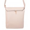Elegantní kabelka JBFB 342 CHAMPAGNE