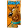 Dětská osuška Fešák Scooby Doo 70x140cm