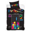 Dětské povlečení Tetris Level 11 140x200/70x90 cm