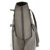 Elegantní kabelka JBFB 346 ŠEDÁ – pohled 2
