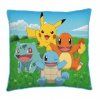 Polštářek Pokémons 400C 40x40cm