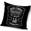 Polštářek Guns N´Roses, Paradise City, 45x45 cm