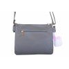 Elegantní kabelka JBFB 353 šedá – detail