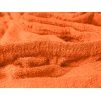 Aaryans Froté prostěradlo oranžové – pohled 2