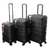 Sada 3 skořepinových kufrů JB 2055 blk2