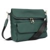 Elegantní kabelka JBFB 426 zelená