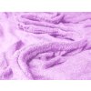 Aaryans Froté prostěradlo světle fialové