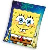 Dětská deka Sponge Bob 110x140 cm