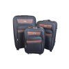 Sada 3 textilních kufrů 818 – pohled 13