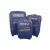 Sada 3 textilních kufrů 818 – pohled 8
