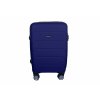 Skořepinový kufr PP01 modrý navy S