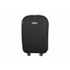 Sada 4 skořepinových kufrů HL 411 blk front
