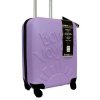 Skořepinový kufr JB 2052 purple