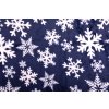 Deka s beránkem Sherpa Snowflake 150x200 cm