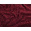 Aaryans deka mikroplyš 200x220 cm vínová – pohled 3