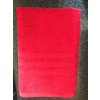 Froté osuška 70x140 cm, červená