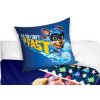 Dětské povlečení Tlapková patrola Mocné tlapky 140x200/70x90 cm1