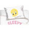 Povlečení do postýlky Malý Tweety – pohled 2