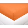 Aaryans Jersey prostěradlo oranžové