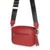 Dámská kabelka JBFB 379 red