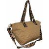 Dámská kabelka JBFB 437 CAMEL/LEOPARD – pohled 2