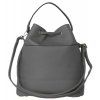 Kabelka JBFB 133 TMAVĚ ŠEDÁ – pohled 3