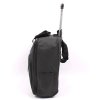 underseat trolley cabin bag black by bordlite jbtb 82