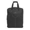 Cestovní taška na kolečkách JBTB 80 ČERNÁ/ŠEDÁ