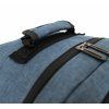 Batoh pro Ryanair JBBP 285 MODRÝ (40x25x20cm) – pohled 3
