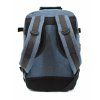 Batoh pro Ryanair JBBP 285 MODRÝ (40x25x20cm) – pohled 5