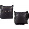 Dámská crossbody kabelka JBFB 292 ČERNÁ