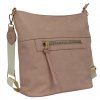 Crossbody kabelka JBFB 384 růžová