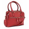 Kabelka JBFB 139 ČERVENÁ