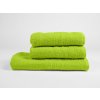 Froté ručník zelený 50x100 cm