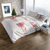 Vánoční bavlněné povlečení Scandic 054 140x200/70x90 cm