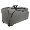 Cestovní taška na kolečkách JBTB 70 (Barva ŠEDÁ)