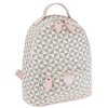 66435 1 damsky batoh jbfb 319 bezovy potisk