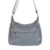 CROSSBODY kabelka JBHB 2582 Šedá