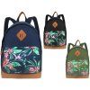 Dámský batoh JBBP 241 TROPICAL KHAKI – pohled 2