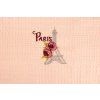 Dárková sada vaflových utěrek 6 ks Paris – pohled 2