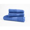 Froté ručník Oliver tmavě modrý 50x100 cm