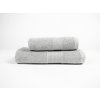 Froté osuška Oliver světle šedá 70x140 cm