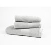 Froté osuška Oliver světle šedá 70x140 cm