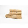 Froté ručník Oliver béžový 50x100 cm – pohled 3