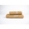 Froté ručník Oliver béžový 50x100 cm – pohled 5