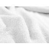 Froté ručník Oliver bílý 50x100 cm – pohled 3
