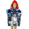 Dětské pončo STAR WARS QE1781A