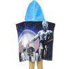 Dětské pončo s motivem STAR WARS – detail