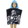 62211 2 detske ponco s motivem star wars