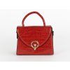 CROSSBODY kabelka SL006 červená